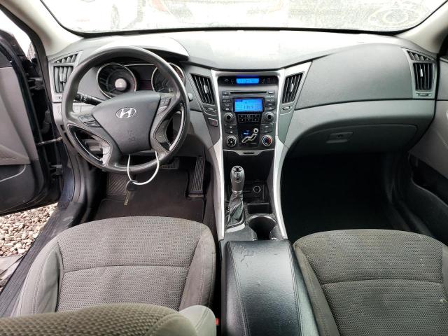 Photo 8 from auction – 2013 HYUNDAI SONATA GLS with VIN 5NPEB4AC4DH676167