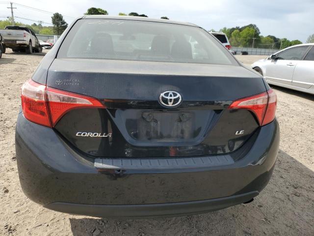 Photo 6 from auction – 2018 TOYOTA COROLLA L with VIN 5YFBURHE6JP784239