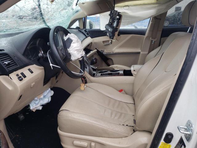 Photo 7 from auction – 2013 TOYOTA VENZA LE with VIN 4T3BK3BBXDU078726