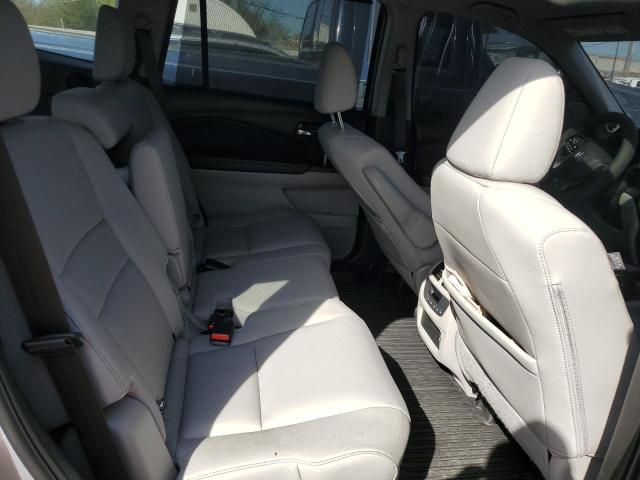 Photo 11 from auction – 2022 HONDA PILOT SE with VIN 5FNYF6H29NB065559