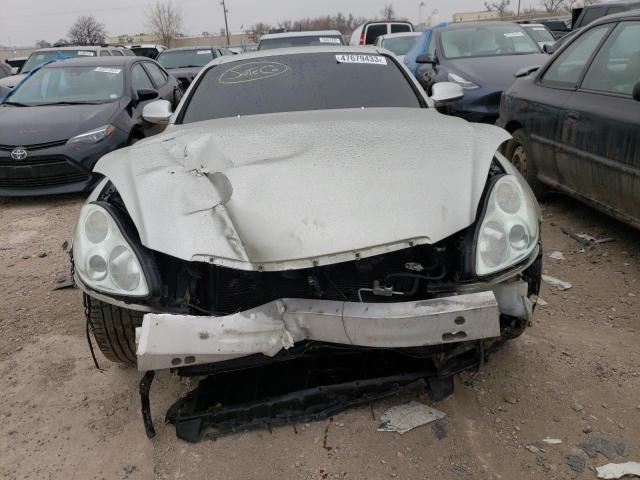 Photo 5 from auction – 2002 LEXUS SC 430 with VIN JTHFN48Y120019221