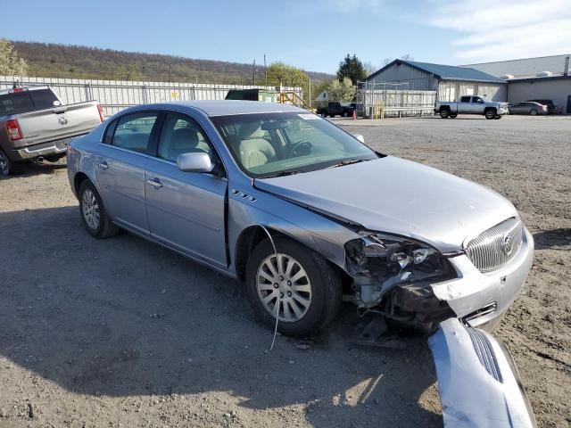 Photo 4 from auction – 2006 BUICK LUCERNE CX with VIN 1G4HP57236U187640