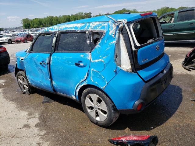 Photo 2 from auction – 2014 KIA SOUL with VIN KNDJN2A20E7021186