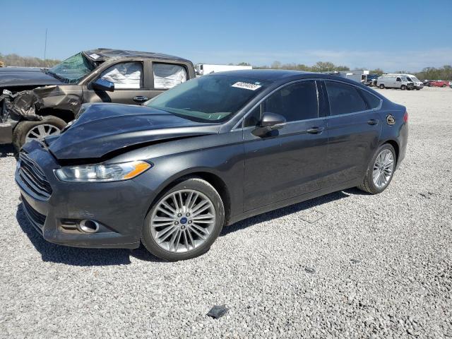 FORD FUSION SE 2015 with VIN 1FA6P0HD2F5115861 - Photo from auction