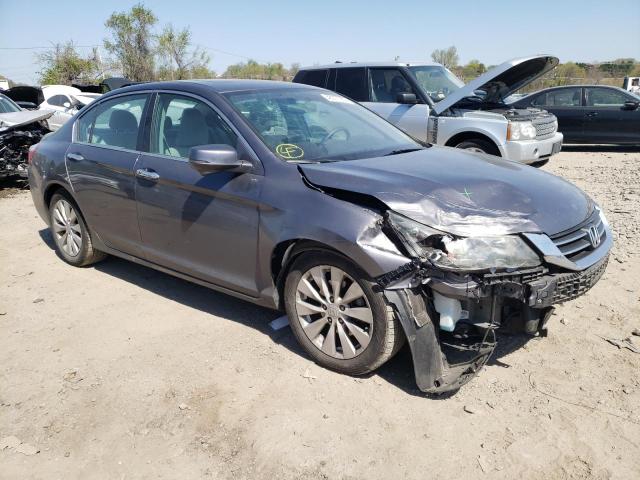 Photo 4 from auction – 2015 HONDA ACCORD EX with VIN 1HGCR2F72FA096415