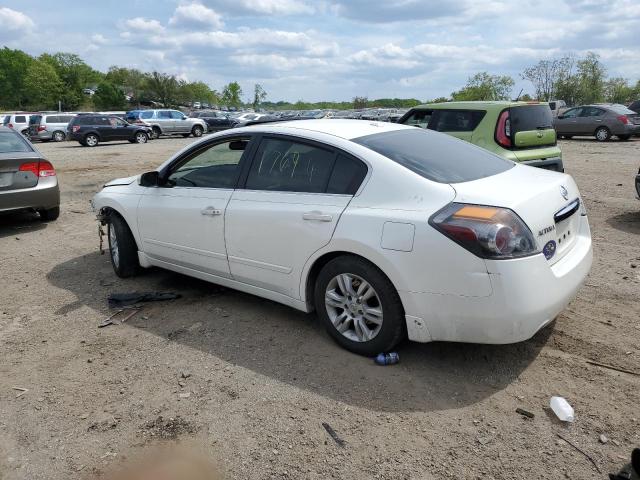 Photo 2 from auction – 2010 NISSAN ALTIMA BAS with VIN 1N4AL2AP2AC137207