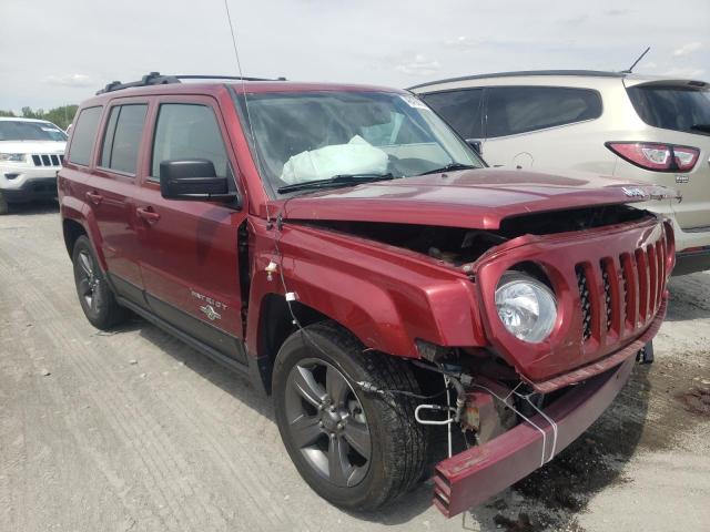 Photo 4 from auction – 2014 JEEP PATRIOT LA with VIN 1C4NJPFA0ED625946