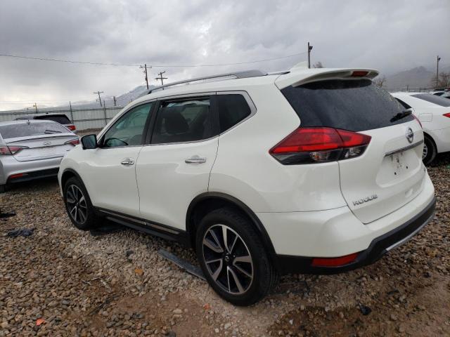 Photo 2 from auction – 2017 NISSAN ROGUE SV with VIN 5N1AT2MVXHC763596