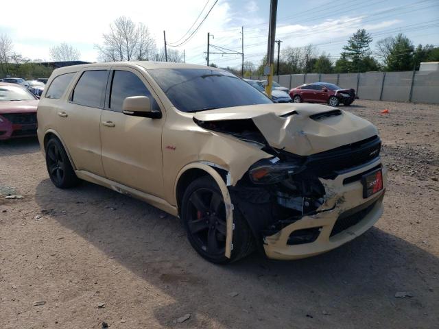 Photo 4 from auction – 2018 DODGE DURANGO SR with VIN 1C4SDJGJ7JC355216