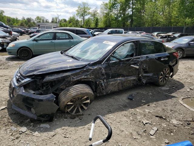 NISSAN ALTIMA 2.5 2018 with VIN 1N4AL3AP7JC185906 - Photo from auction