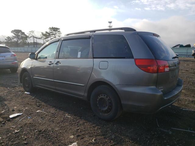 Photo 2 from auction – 2004 TOYOTA SIENNA CE with VIN 5TDZA23C74S045008