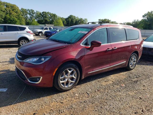 CHRYSLER PACIFICA T 2017 с VIN 2C4RC1EG1HR614180 - Фото с аукциона
