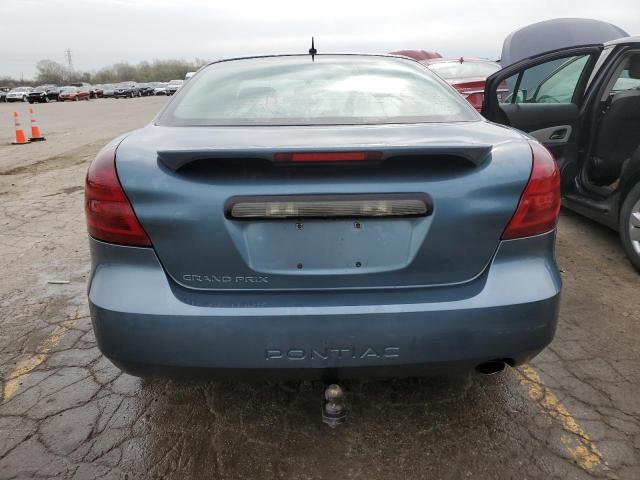 Photo 6 from auction – 2007 PONTIAC GRAND PRIX with VIN 2G2WP552171229979