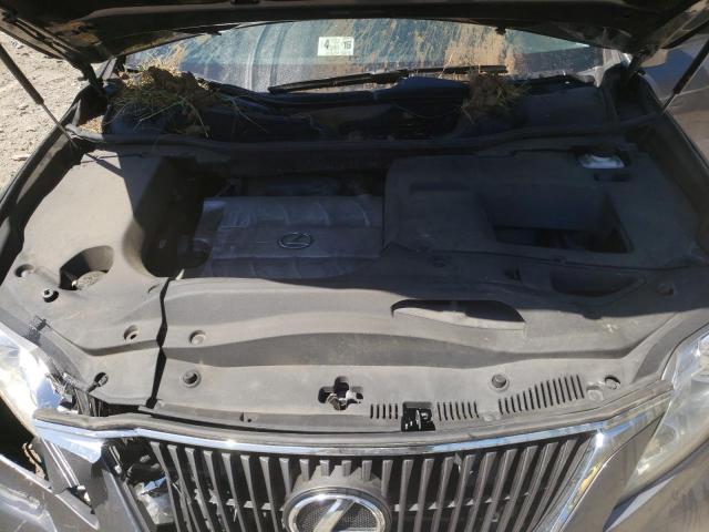 Photo 12 from auction – 2012 LEXUS RX 350 with VIN 2T2BK1BA4CC145613