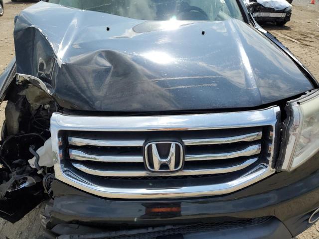 Foto 12 de la subasta – 2015 HONDA PILOT SE con VIN 5FNYF4H31FB012918