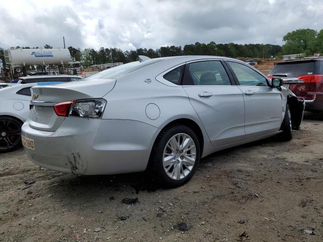 Photo 3 from auction – 2017 CHEVROLET IMPALA LS with VIN 2G11X5S32H9182489