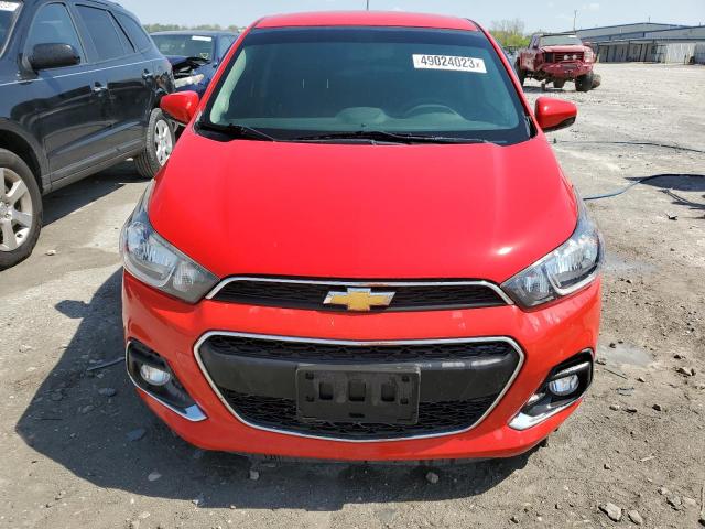 Photo 5 from auction – 2016 CHEVROLET SPARK 1LT with VIN KL8CD6SA2GC594909