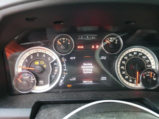 Photo 9 from auction – 2014 RAM 1500 SLT with VIN 1C6RR7TM8ES423089