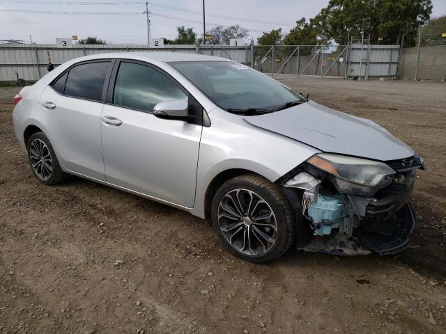 Photo 4 from auction – 2016 TOYOTA COROLLA L with VIN 2T1BURHEXGC555264