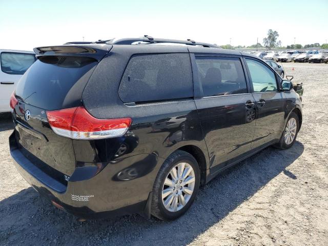 Photo 3 from auction – 2012 TOYOTA SIENNA XLE with VIN 5TDDK3DC0CS038928
