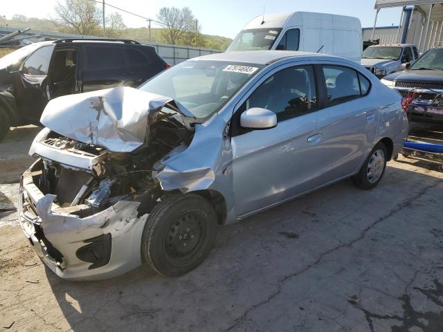 MITSUBISHI MIRAGE G4 2017 with VIN ML32F3FJ9HHF06745 - Photo from auction