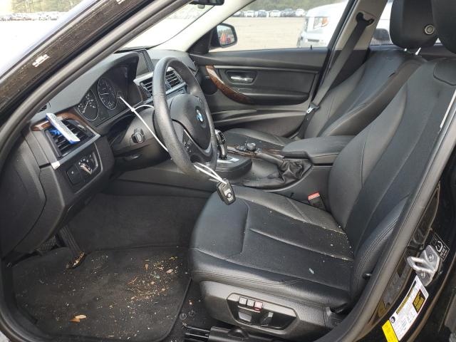 Photo 7 from auction – 2015 BMW 328 I with VIN WBA3A5G53FNS84922