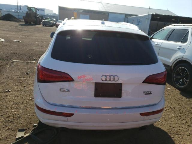 Photo 6 from auction – 2016 AUDI Q5 PREMIUM with VIN WA1C2AFPXGA087194