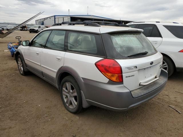 Photo 2 from auction – 2005 SUBARU LEGACY OUT with VIN 4S4BP86C854357071