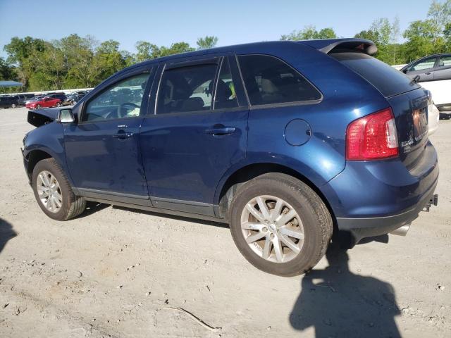 Photo 2 from auction – 2012 FORD EDGE SEL with VIN 2FMDK3JC4CBA77300