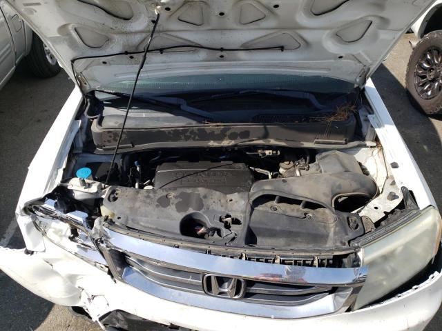 Photo 12 from auction – 2012 HONDA PILOT EXL with VIN 5FNYF3H50CB033346