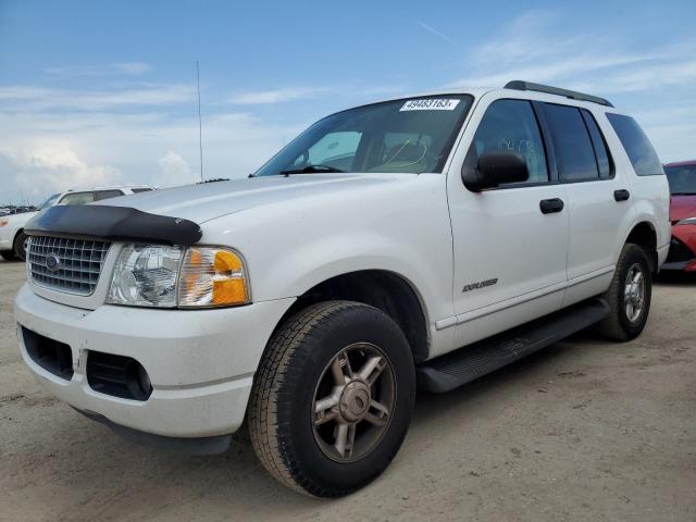 FORD EXPLORER X 2005 with VIN 1FMZU63K05UB08528 - Photo from auction
