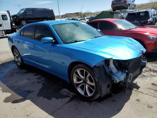 Photo 4 from auction – 2015 DODGE CHARGER R/ with VIN 2C3CDXCT2FH778812