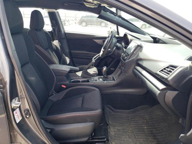 Photo 7 from auction – 2018 SUBARU IMPREZA SP with VIN 4S3GTAM62J3752731