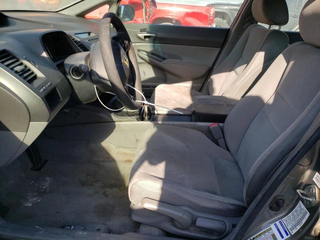 Photo 7 from auction – 2007 HONDA CIVIC LX with VIN 1HGFA16537L061997