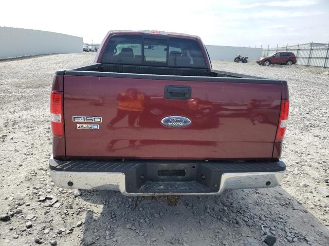 Photo 6 from auction – 2006 FORD F150 with VIN 1FTPX14V16NB85628