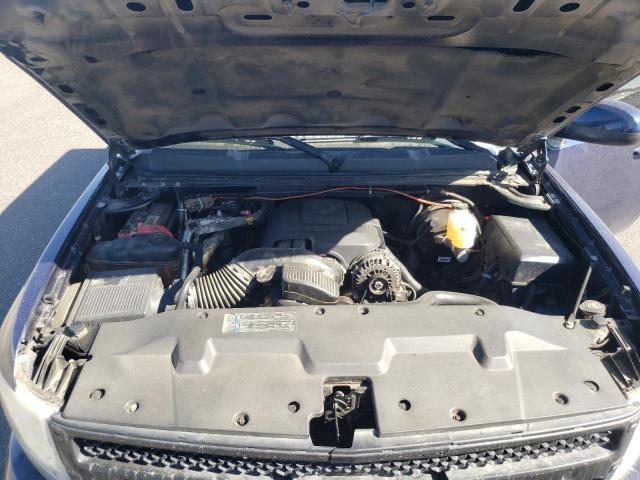 Photo 11 from auction – 2007 CHEVROLET SILV1500 2 with VIN 2GCEC13C971546917