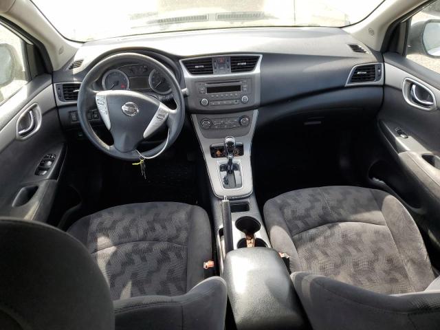 Photo 8 from auction – 2013 NISSAN SENTRA S with VIN 3N1AB7AP1DL670543