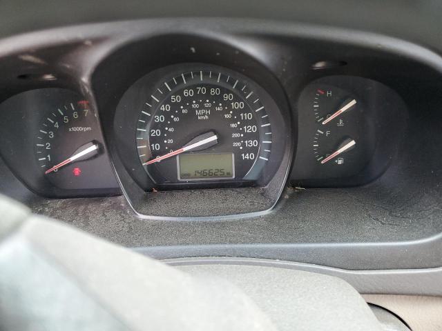 Photo 9 from auction – 2008 KIA SPECTRA EX with VIN KNAFE122685500630