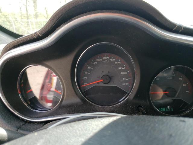 Photo 9 from auction – 2012 DODGE AVENGER SX with VIN 1C3CDZCB0CN260266