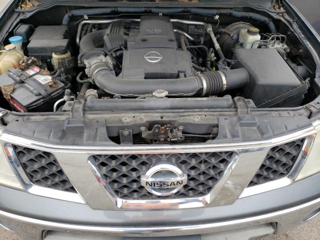 Photo 11 from auction – 2008 NISSAN FRONTIER C with VIN 1N6AD09W18C444771