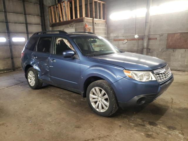 Photo 4 from auction – 2012 SUBARU FORESTER 2 with VIN JF2SHADC8CH419247