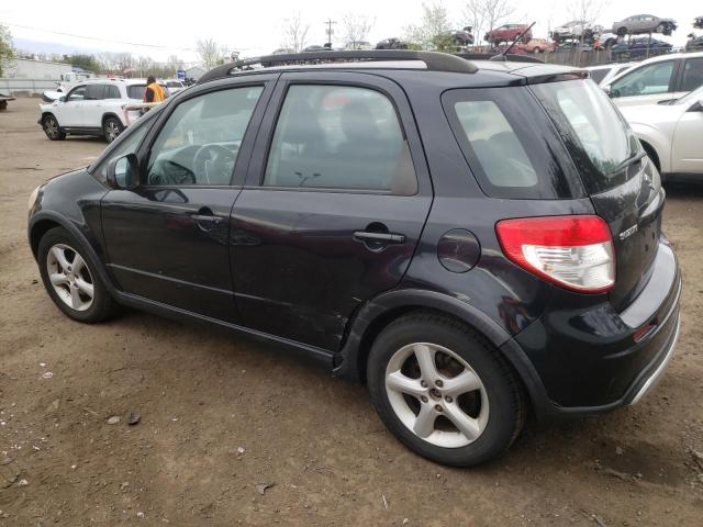 Photo 2 from auction – 2008 SUZUKI SX4 BASE with VIN JS2YB413785103482