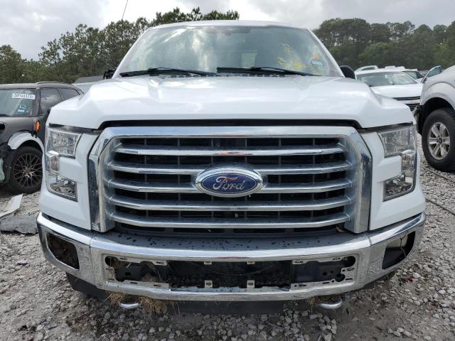 Photo 5 from auction – 2017 FORD F150 SUPER with VIN 1FTEW1EF8HKE14134
