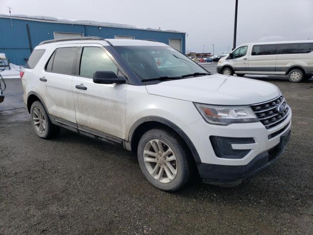 Photo 4 from auction – 2016 FORD EXPLORER with VIN 1FM5K8B8XGGB81378