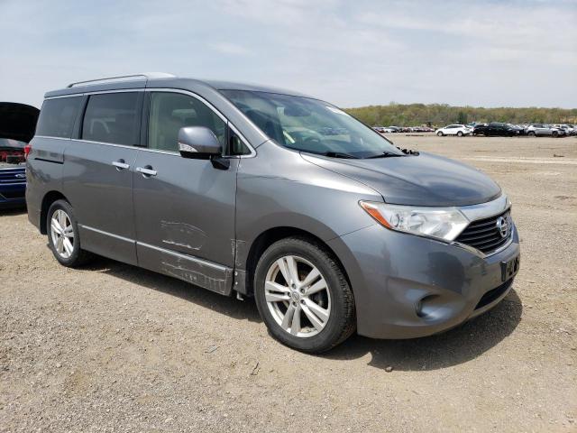 Photo 4 from auction – 2015 NISSAN QUEST S with VIN JN8AE2KP9F9123753