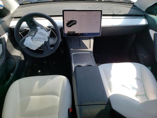 Photo 10 from auction – 2021 TESLA MODEL Y with VIN 5YJYGDEE9MF130649