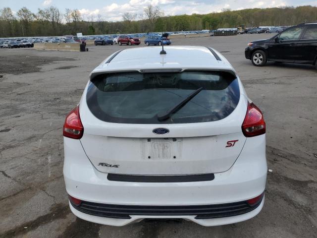 Фото 6 с аукциона – 2017 FORD FOCUS ST с VIN 1FADP3L92HL330537