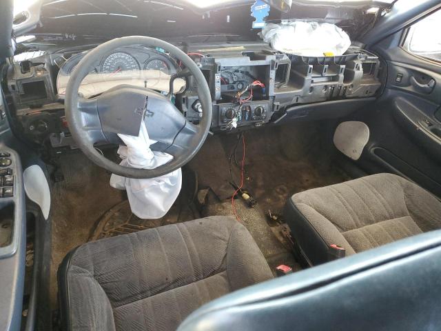 Photo 8 from auction – 2005 CHEVROLET IMPALA with VIN 2G1WF55K059388658