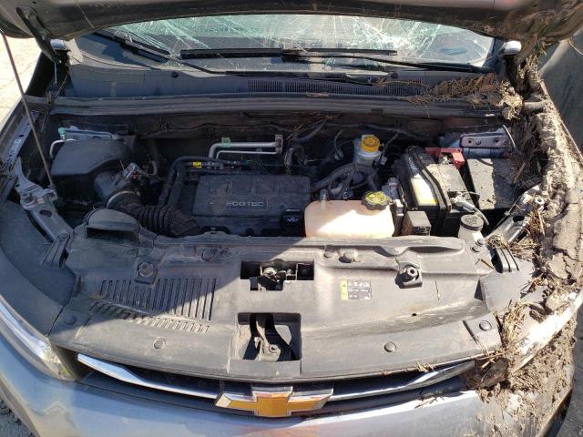 Photo 12 from auction – 2020 CHEVROLET TRAX LS with VIN 3GNCJNSB3LL188629
