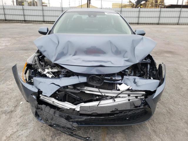 Photo 5 from auction – 2022 TOYOTA COROLLA LE with VIN 5YFEPMAE0NP283192